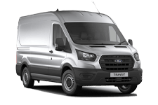 Car Hire Dukinfield - Ford Transit LWB - Van hire Dukinfield