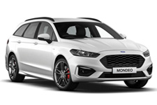 Car Hire Dukinfield - Mondeo Estate - car hire Dukinfield