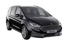 Car Hire Dukinfield - Special Galaxy 7-Seater Automatic - Minibus hire Dukinfield